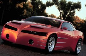 Pontiac GTO Concept 1999 года